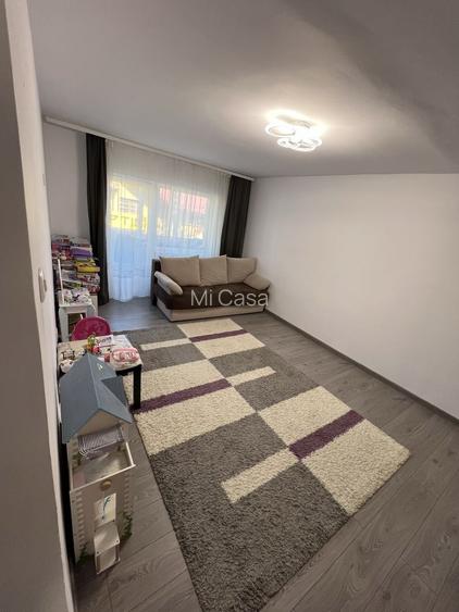 Apartament cu 4 camere et1,zona Avantgarden - 2