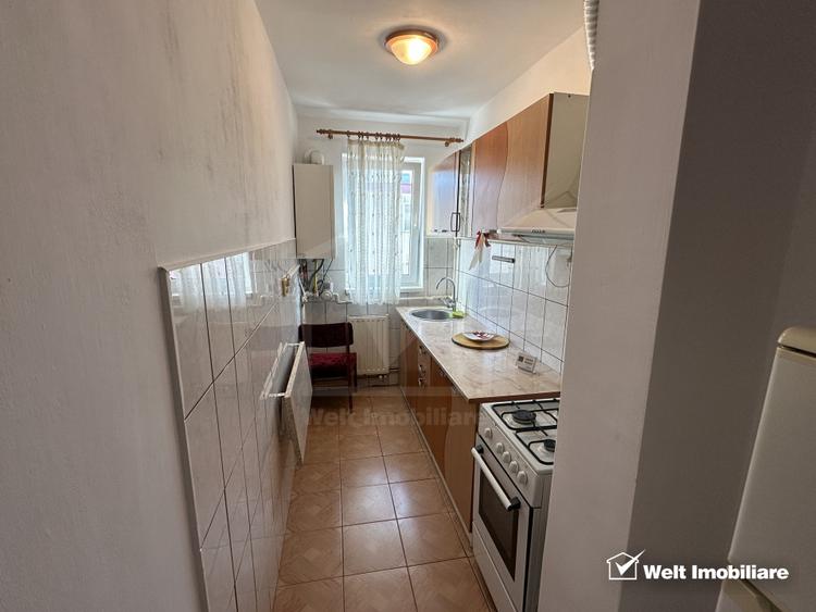 Apartament de 2 camere în cartierul Dâmbul Rotund