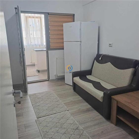 Garsoniera (Studio) Teilor, bloc nou, cu loc de parcare
