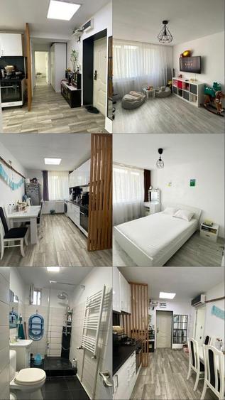 Vând apartament 2 camere decomandat, Calea București, zona Institut