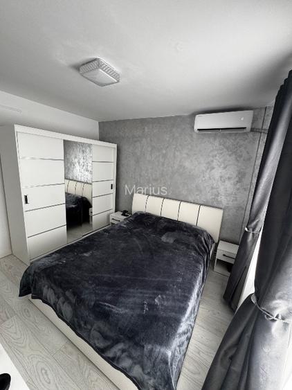 Apartament 2 camere decomandat | 7 min metrou  Crângași | complet mobilat  - 5
