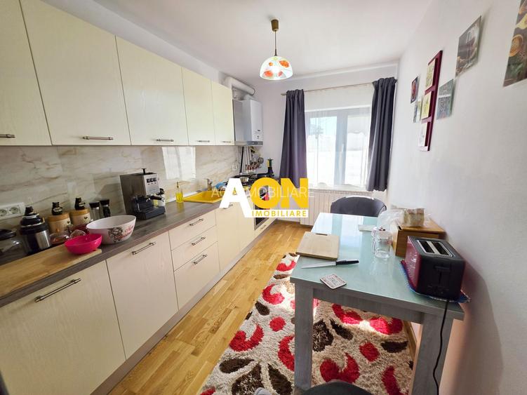 1/2 Duplex la cheie, 3 camere, 208 mp teren, Barabant - 4