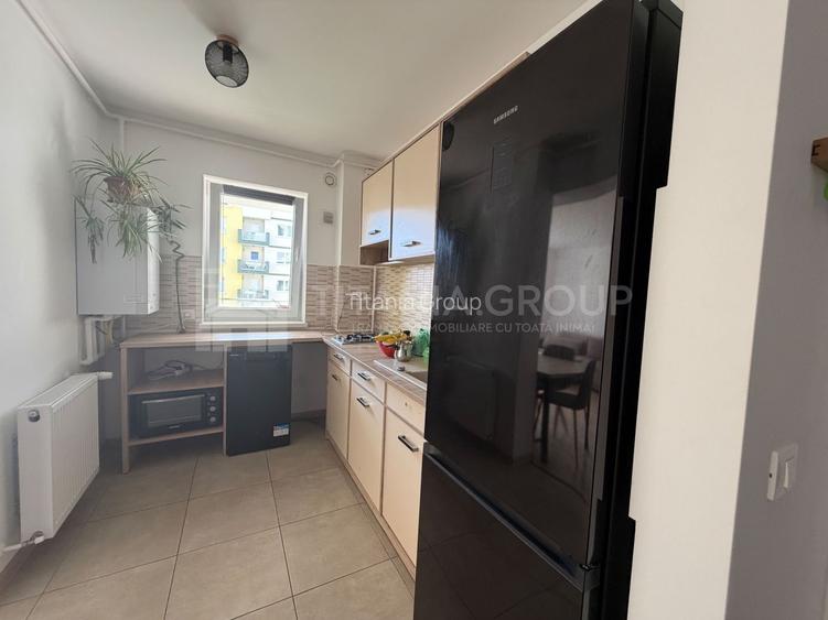 Apartament 2 camere, 2 balcoane, parcare acoperita, pet friendly, TopCity Coresi - 6