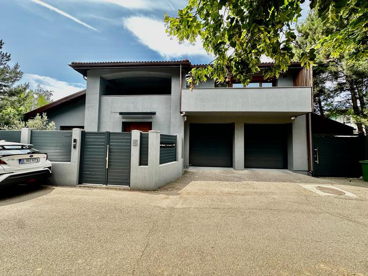 DESIGN CONTEMPORAN, PISCINĂ ÎNCĂLZITĂ, LUX ȘI CONFORT ÎN IANCU NICOLAE