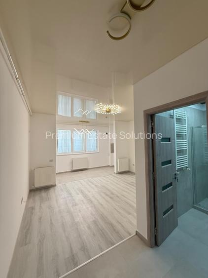 GARSONIERA OPEN SPACE-DE VANZARE-MILITARI RESIDENCE-COMISION 0 - 2