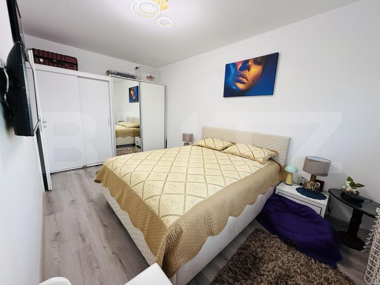 Apartament de vânzare – 2 camere decomandate | Subcetate  | Parcare inclusa