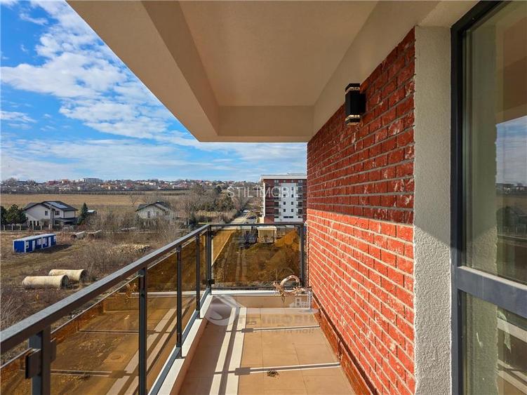 Apartament 2 camere, 55.44 mp, Comision 0% - 10