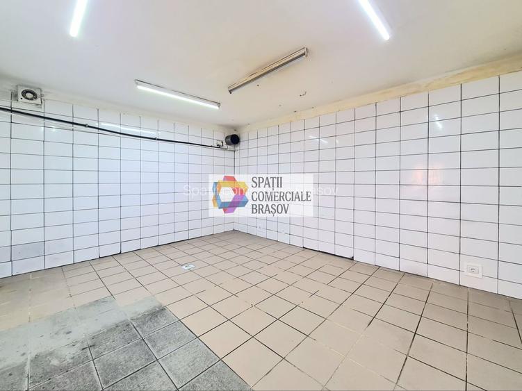 Spatiu comercial de închiriat Brasov - 138 mp # spatii-comerciale-brasov.ro - 4