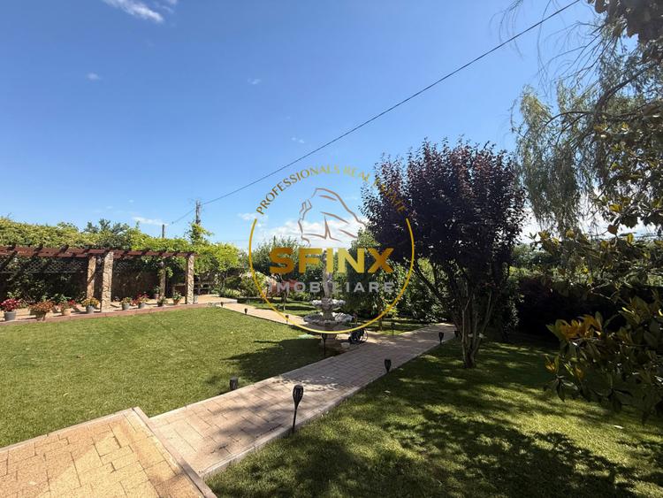 Casa cu vedere la lac | Piscina interioara | Sala de sport | Ideala evenimente