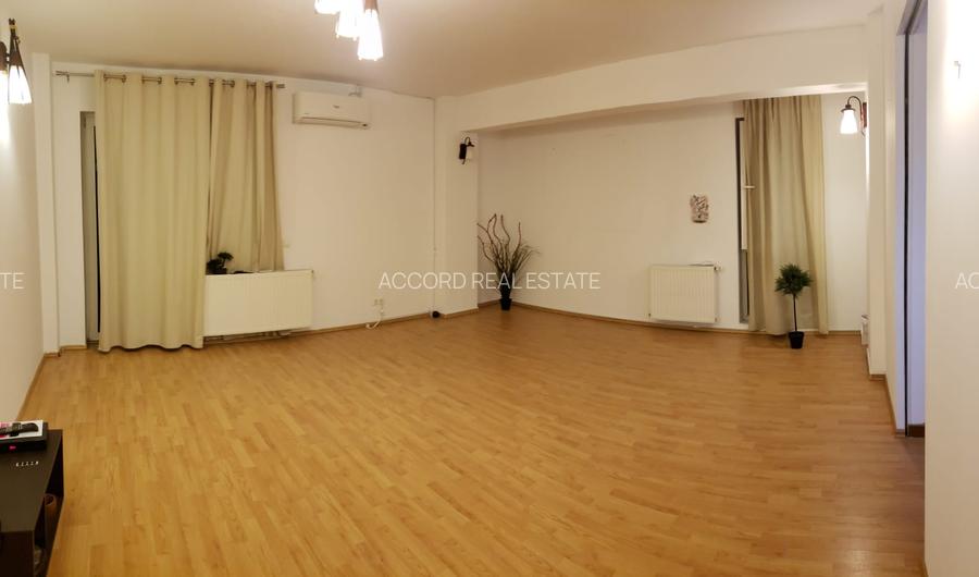 Baneasa Greenfield, apartament partial mobilat, 73mp - 5