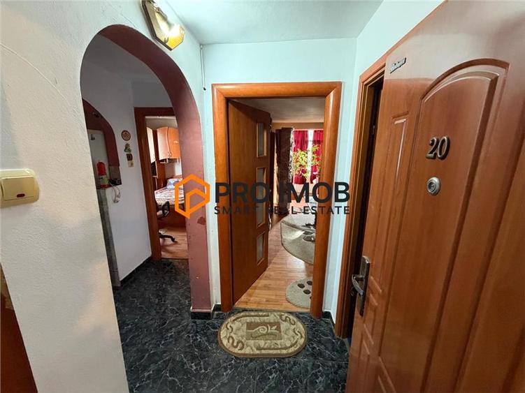 Apartament 2 camere cf 2 decomandat zona Micro 5