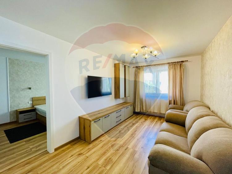 Apartament de închiriat – 2 camere | Prima închiriere | Valea Aurie