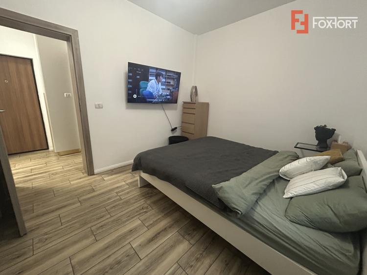 Apartament cu 2 camere, etaj 2 de vanzare in Giroc