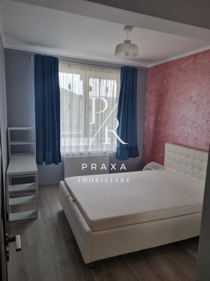 Apartament de 3 camere, 55 mp, terasa de 25, parcare, zona Vivo!