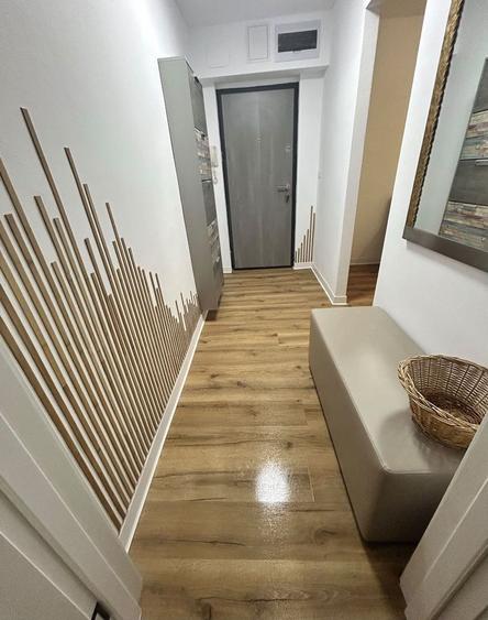 2 camere Girocului Etaj Intermediar Mobilat/Utilat