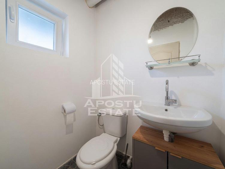 Casa individuala cu 5 camere spre vanzare, Padureni, Jud Timis - 22