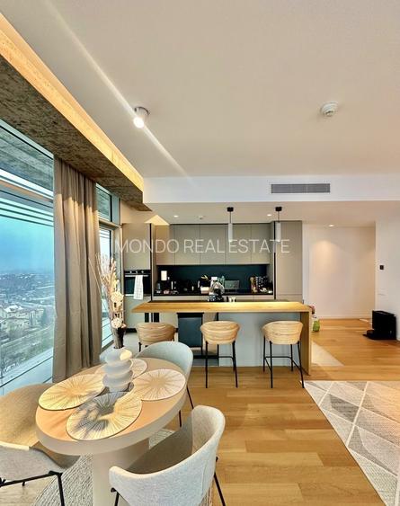 Apartament 3 Camere | UP-site | Mobilat & Utilat | Parcare si boxa incluse - 3