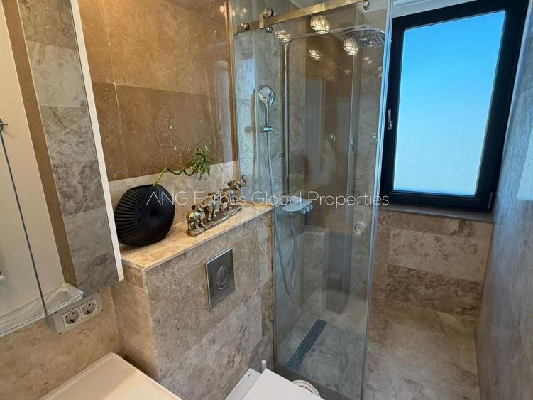 DUPLEX LÂNGĂ PARC SI LAC | ARHITECTURĂ BOUTIQUE, SI TERASA GENEROASA