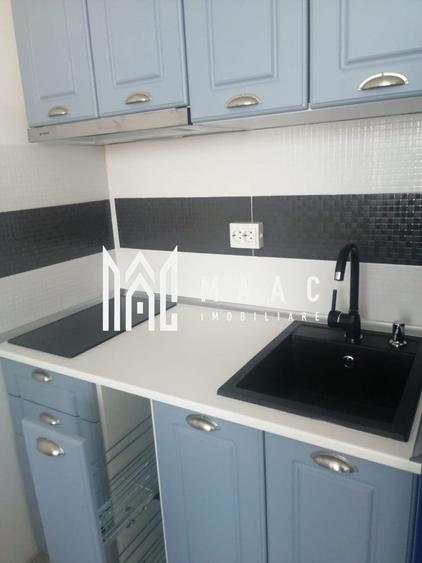 Garsonieră de vânzare Sibiu | Lazaret | renovată, 18 mp