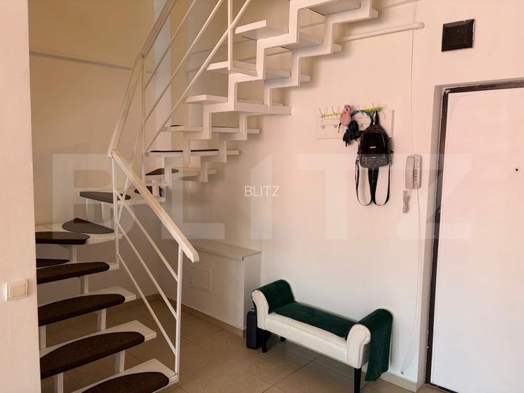 Apartament 4 camere 3 Niveluri, 108 mp, La Cheie, Imobil nou, Manastur - 10
