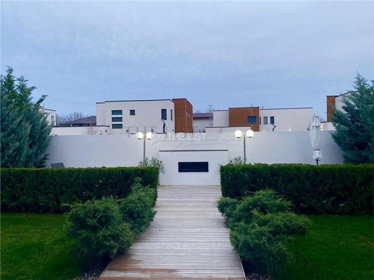 Vila Unica | Arhitectura Scandinava | CORBEANCA - 25