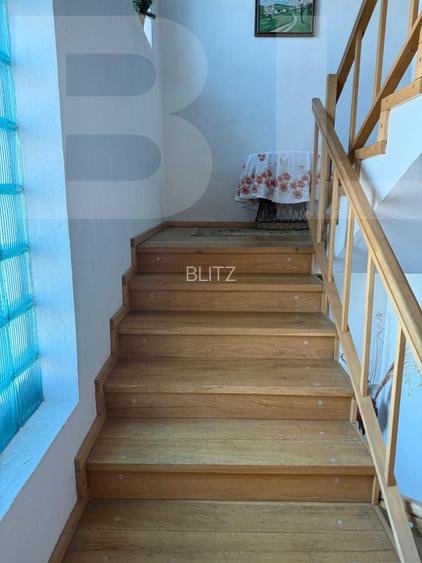 Vila in zona linistita, pe o strada inchisa perfecta pentru locuire sau afacere - 13