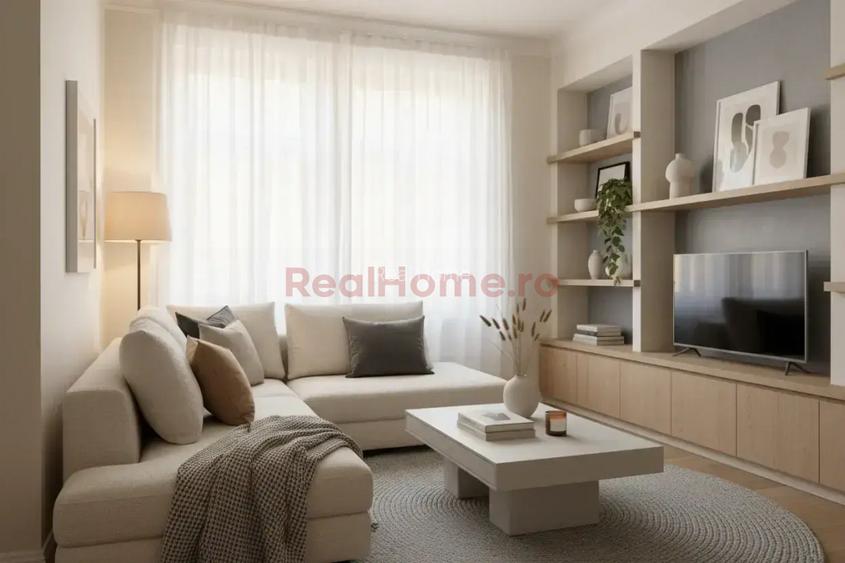 3 camere cu balcon de 17,4 mp Theodor Pallady STB Parcul Teilor - 2