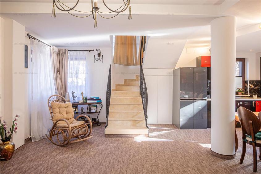 Vila superba cu 5 camere si 4 bai Bunloc Brasov Comision 0%