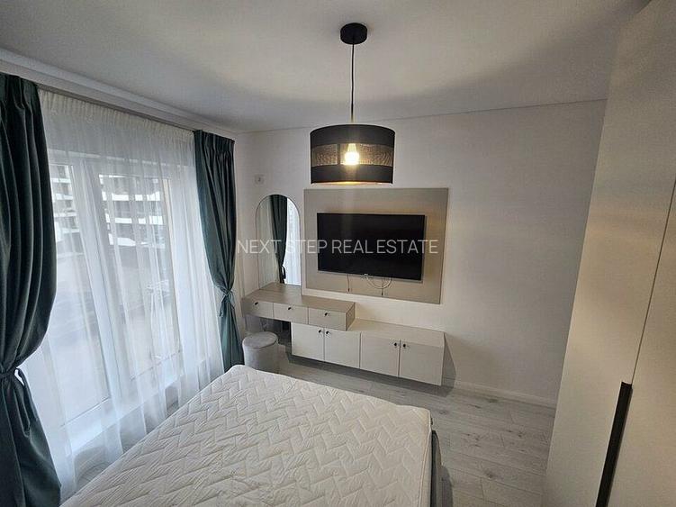 Apart 2 cam cu terasa 12 mp si loc de pacare AMBIANCE RESIDENCE - 15