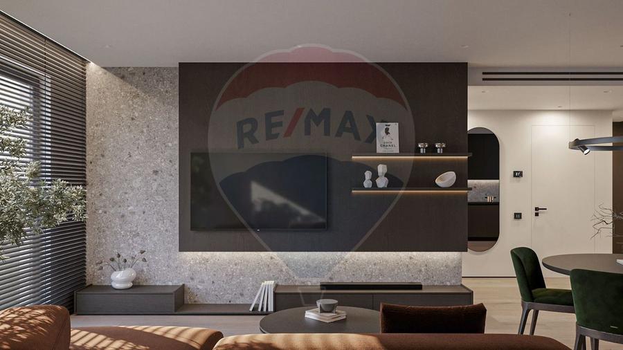 Apartament de lux, 2 camere, în zona Decebal, la 5 minute de metrou