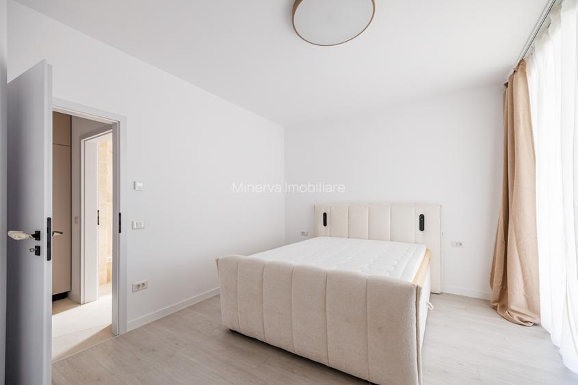 Apartament 2 camere 58,75 mp, complet mobilat si utilat | Mehala | Comision 0% - 12
