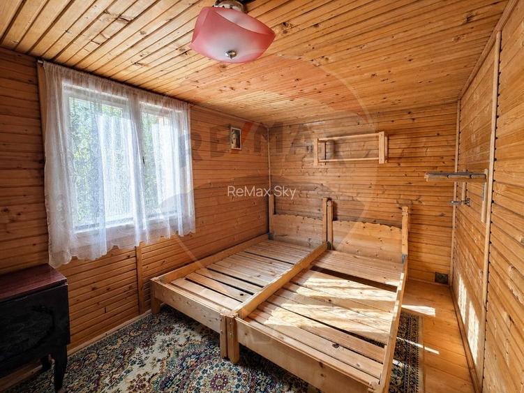 Cabană la munte, zona Someșul cRece - 3