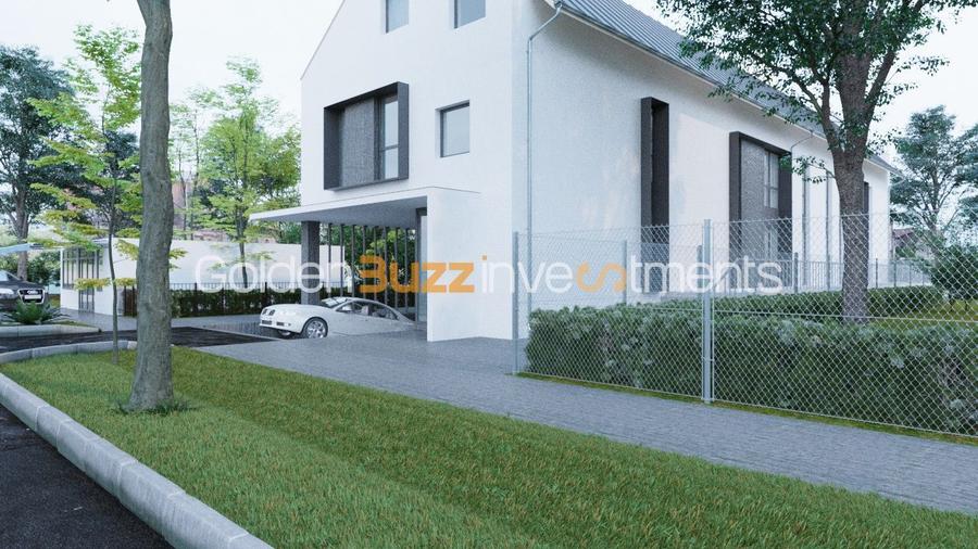 Imobil  ideal pentru business | Parcare subterana | Trafic Intens