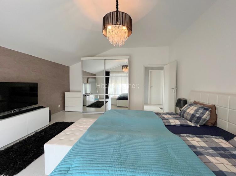 Penthouse Modern cu 3 camere cu loc de parcare - Calea Lipovei - 19