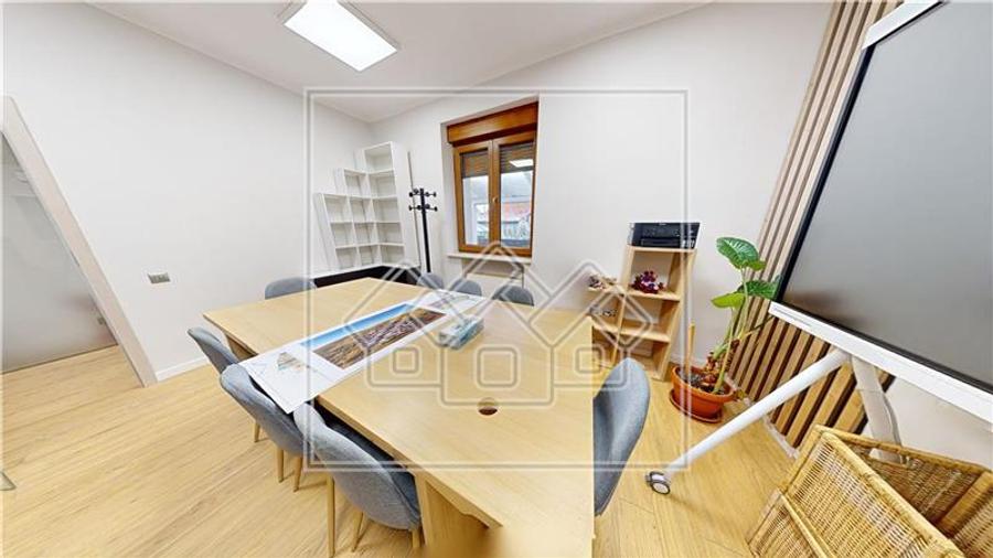 Spatiu de birouri - Bd.Victoriei, complet renovat, finisat si amenajat