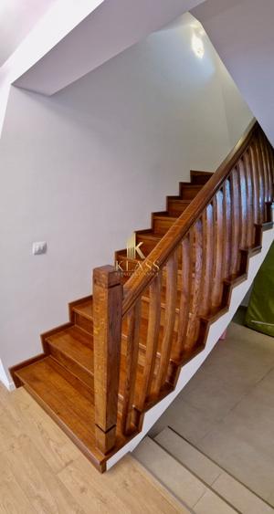 VILĂ PREMIUM | BĂNEASA - JOLIE VILLE | POMPĂ CĂLDURĂ | STRADĂ PRIVATĂ