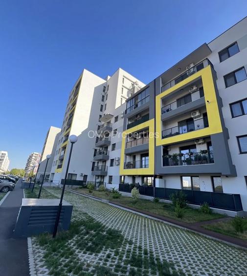 Garsoniera bloc nou - Bulevardul Timisoara - Brancusi - Drumul Taberei - 2
