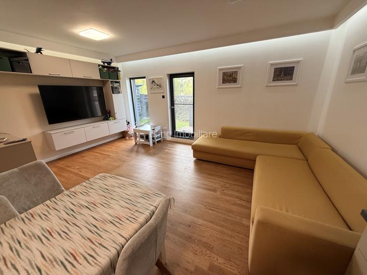 Apartament cu Grădină, 53 + 110 MP, parcare si 2 anexe, Borhanci - 2