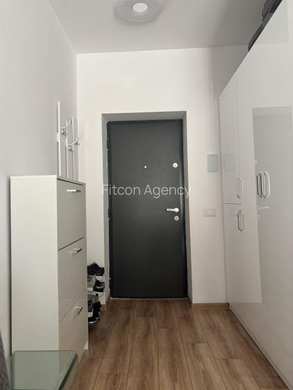 Apartament cochet cu 2 camere - loc parcare subteran - Pipera - George Bacovia - 8