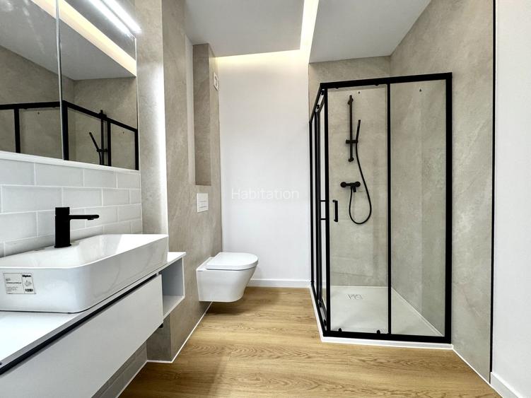 Apartament elegant si sustenabil, prima închiriere, in zona Cetății - 8