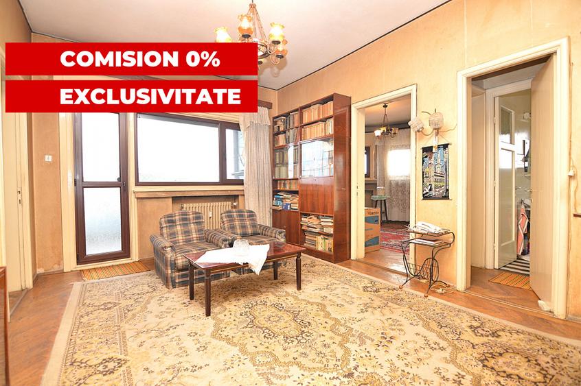 VANZARE APARTAMENT 4 CAMERE CALEA CALARASILOR – SFANTUL STEFAN