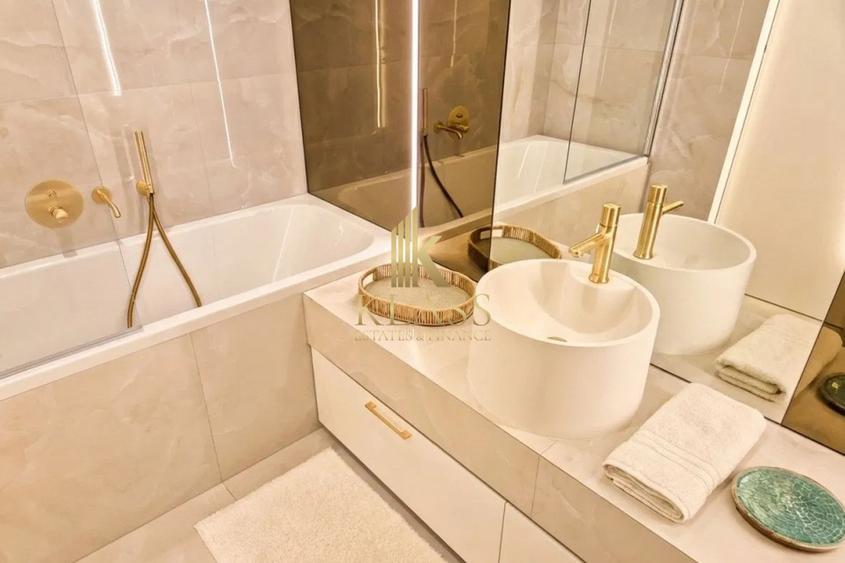 Apartament 2 Camere | Cortina North | Parcare Subterană | 850€