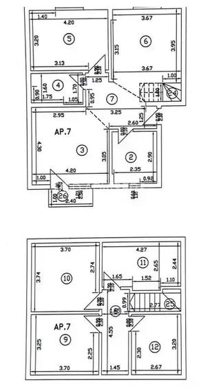 Duplex superb 4 camere |Finisaje Premium|  Ideal Investitie |Bloc Nou - 16