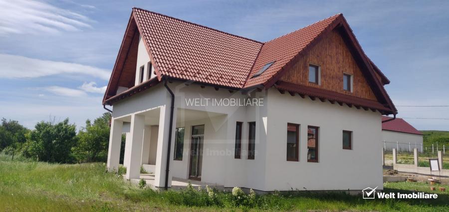 Casa noua Aiton, 181 mp utili, teren 1000 mp - 2