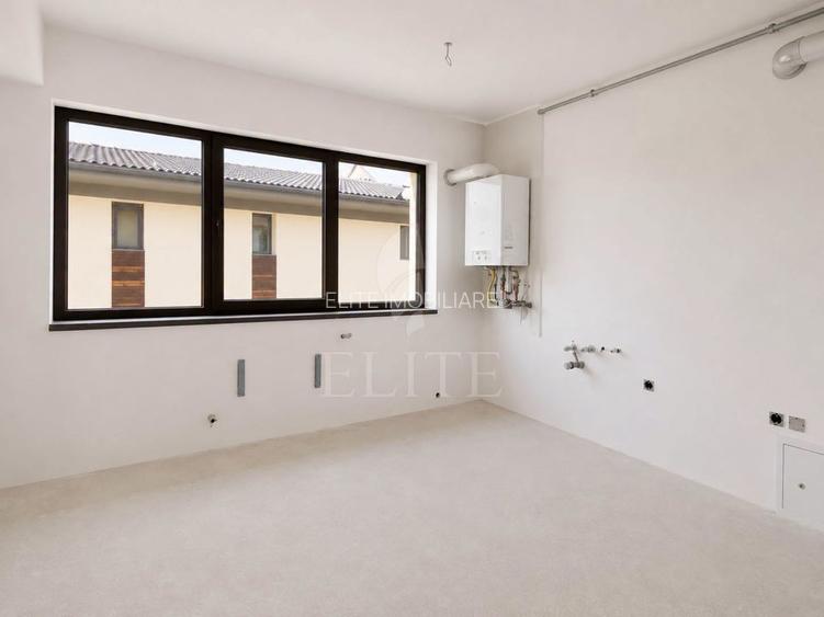 Apartament 3 camere în zona ANDREI MURESANU - 3