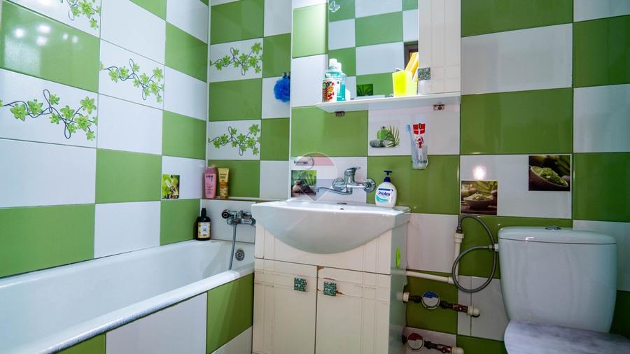 3 camere cu vedere superbă | Etaj 8/9 | Ștefan cel Mare