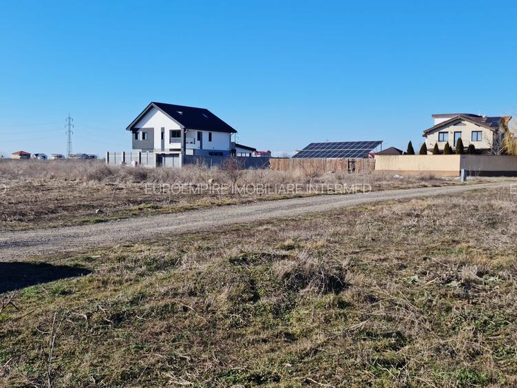 Teren de vanzare in Constanta zona Km 5 - 2