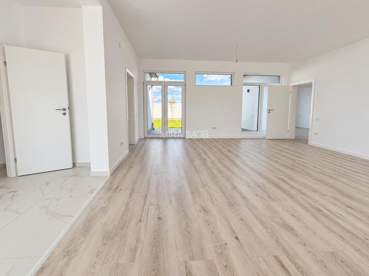 Case pe parter cu arhitectură mediteraneană – confort, eleganță și spațiu