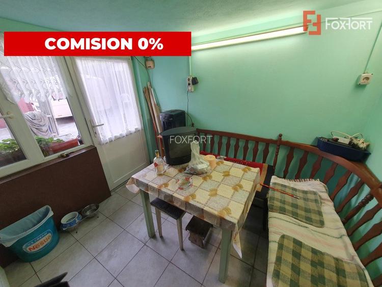 Casa cu 5 camere si service auto, teren 400 mp - zona Calea Sagului - 26