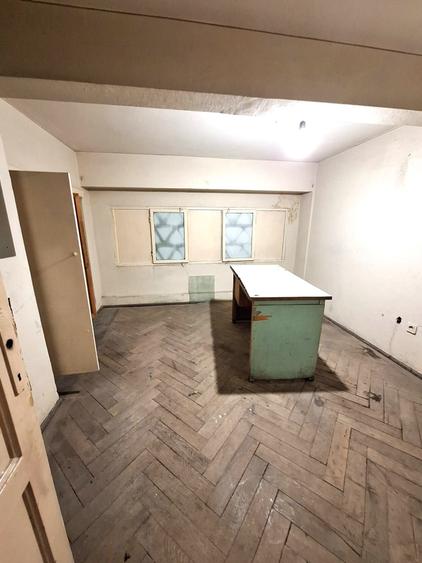 Spațiu comercial stradal – 108 mp | Vitrină 14 m | Colț | National Arena